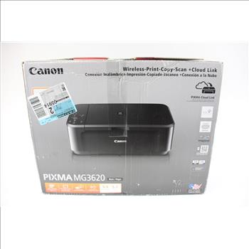 Canon Pixma Wireless Printer