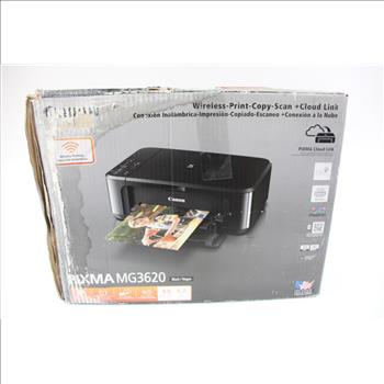 Canon Pixma Wireless Printer