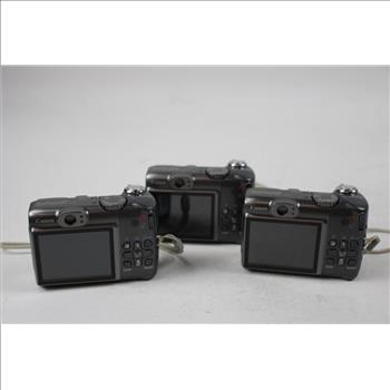 Canon Power Shot A590 Digital Camera