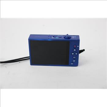 Canon Power Shot Digital Camera With Pouch