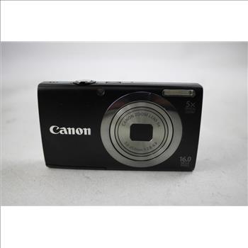 Canon Powershot A2300 Digital Camera