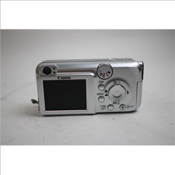 Canon PowerShot A460 Digital Camera