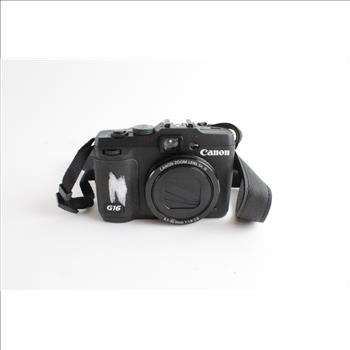 Canon Powershot Digital Camera
