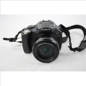 Canon Powershot Digital Camera