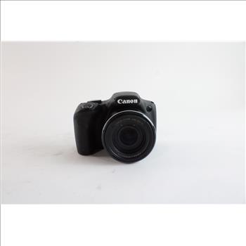 Canon PowerShot Digital Camera