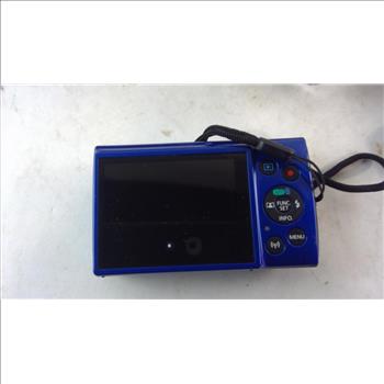 Canon PowerShot Digital Camera