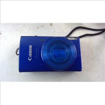 Canon PowerShot Digital Camera
