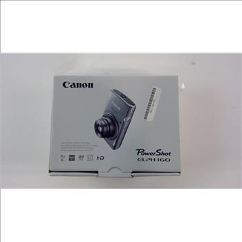 Canon Powershot Digital Camera