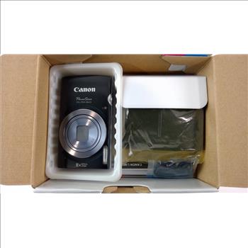 Canon Powershot Digital Camera