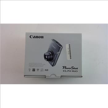 Canon Powershot Digital Camera