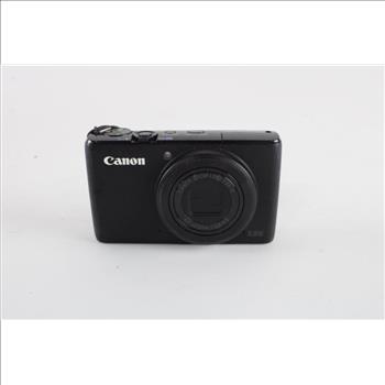 Canon Powershot Digital Camera