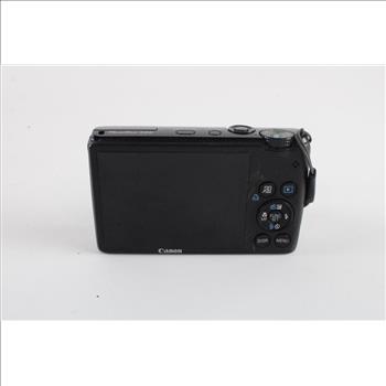 Canon Powershot Digital Camera