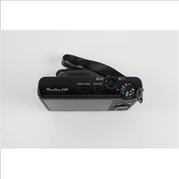 Canon Powershot Digital Camera