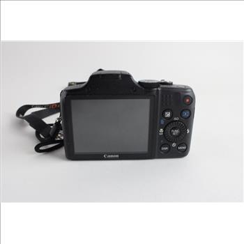 Canon Powershot Digital Camera