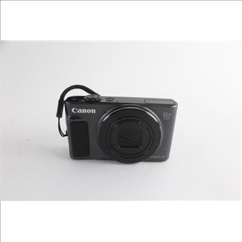 Canon PowerShot Digital Camera