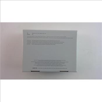 Canon Powershot Digital Camera