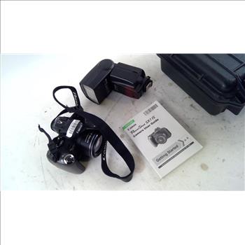 Canon Powershot Digital Camera