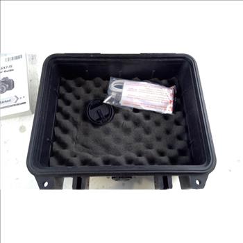 Canon Powershot Digital Camera