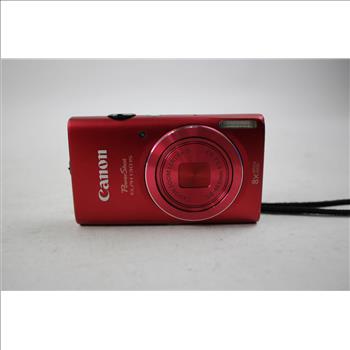 Canon PowerShot ELPH 13015 Digital Camera