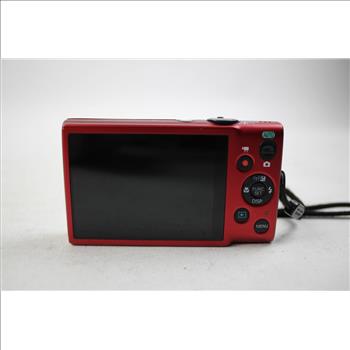 Canon PowerShot ELPH 13015 Digital Camera