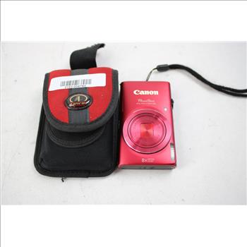 Canon PowerShot ELPH 13015 Digital Camera