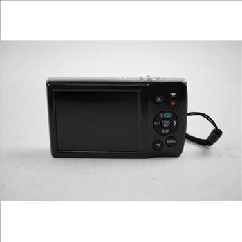 Canon PowerShot ELPH 160 Digital Camera