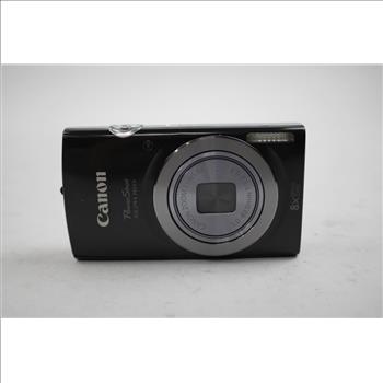 Canon PowerShot ELPH 160 Digital Camera