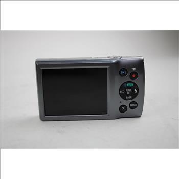 Canon PowerShot ELPH 160 Digital Camera, Battery Charger, NB-11LH Battery, 3 Pieces