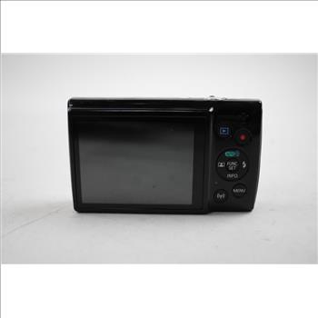 Canon PowerShot ELPH 190 IS Digital Camera In Pelican 1020 Micro Case