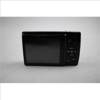 Canon PowerShot ELPH 190 IS Digital Camera In Pelican 1020 Micro Case