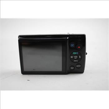 Canon PowerShot ELPH 190 IS Digital Camera In Pelican 1020 Micro Case