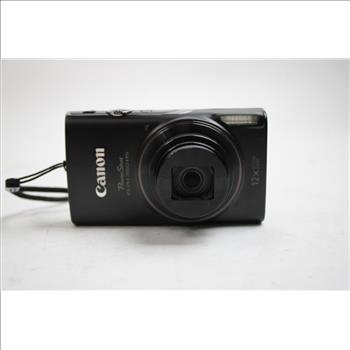 Canon PowerShot ELPH 360 HS Digital Camera