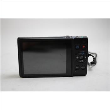 Canon PowerShot ELPH 360 HS Digital Camera