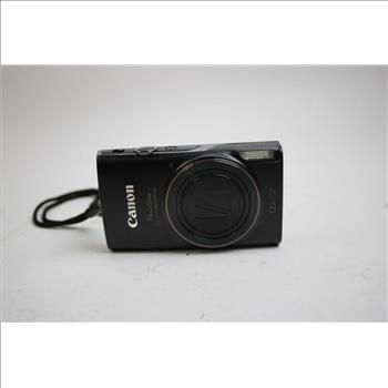 Canon PowerShot ELPH 360 HS Digital Camera