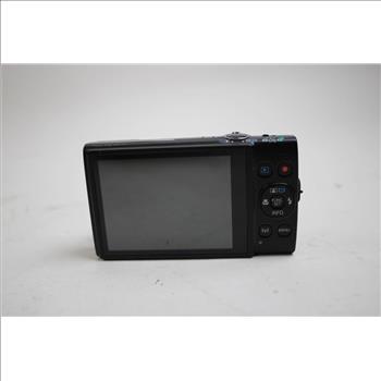 Canon PowerShot ELPH 360 HS Digital Camera