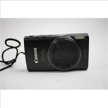 Canon PowerShot ELPH 360 HS Digital Camera