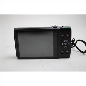 Canon PowerShot ELPH 360 HS Digital Camera