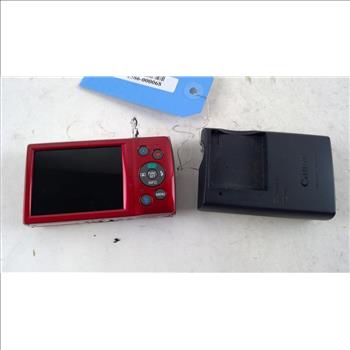 Canon Powershot ELPH180 Digital Camera