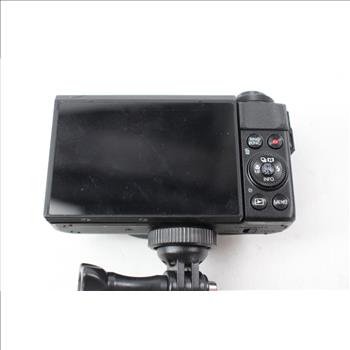 Canon PowerShot G7 X Mark II Digital Camera