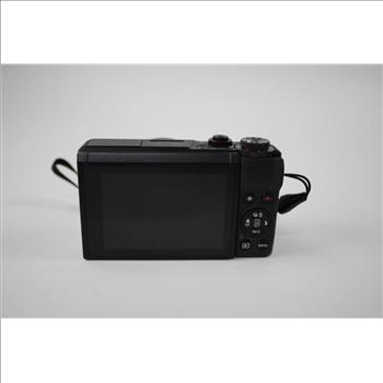 Canon PowerShot G7 X Mark III Digital Camera With Battery & Charger