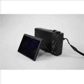 Canon PowerShot G7 X Mark III Digital Camera With Battery & Charger