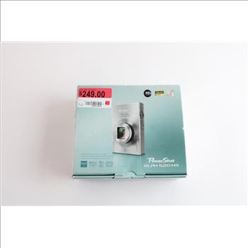 Canon PowerShot GLPH 520 HS Camera