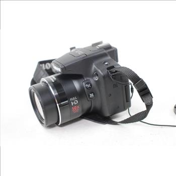 Canon PowerShot HS 35mm SLR Camera