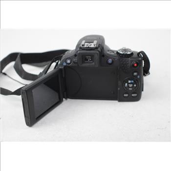 Canon PowerShot HS 35mm SLR Camera