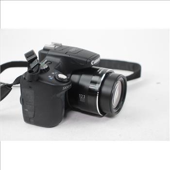 Canon PowerShot HS 35mm SLR Camera