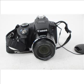 Canon PowerShot HS 35mm SLR Camera