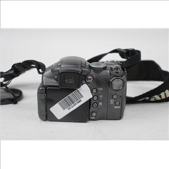 Canon Powershot S3 IS Digital Camera