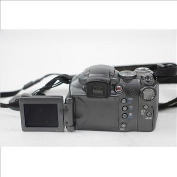 Canon Powershot S3 IS Digital Camera