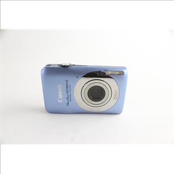 Canon PowerShot SD1300 IS Digital Camera | Property Room
