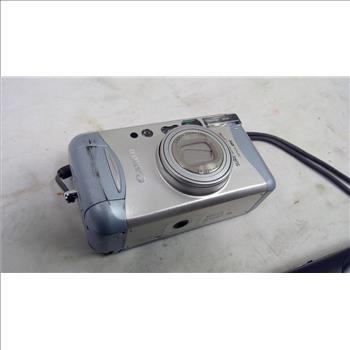 Canon PowerShot, SuperShot Cameras, 5 Pieces